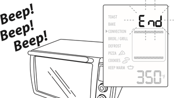 CONVECTION - Stap 3