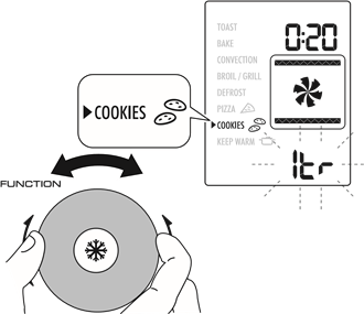 KOEKJES - Stap 1