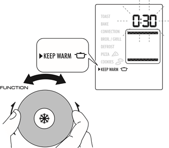 WARM HOUDEN - Stap 2