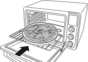 PIZZA - Stap 1