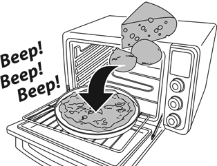 PIZZA - Stap 4