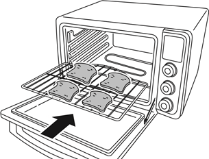 TOAST - Stap 1
