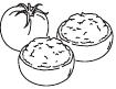 Tomaatgratin