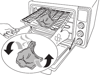 Gezond koken - Grillen - Stap 3