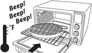 Gezond koken - Convectie - Stap 2