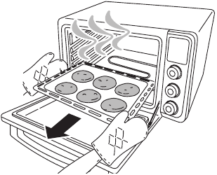 Gezond koken - Koekjes - Stap 6