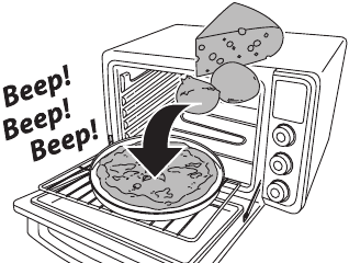 Gezond koken - Pizza - Stap 4