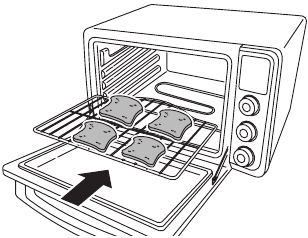 Gezond koken - Roosteren - Stap 1