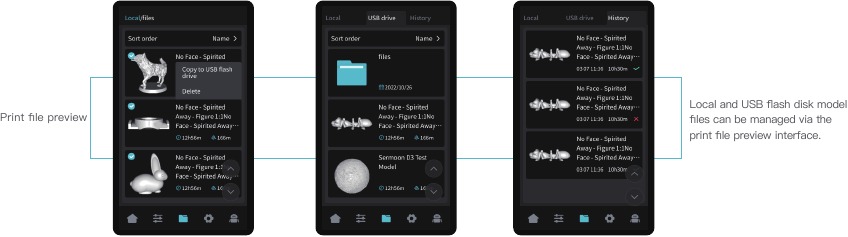 Over de gebruikersinterface - Deel 2