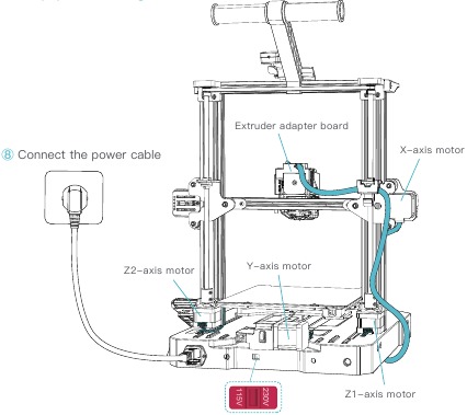Apparatuurbedrading