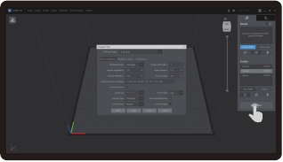 Lokaal printen vanaf een USB-flashstation - Stap 1