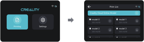 Creality Cloud Online