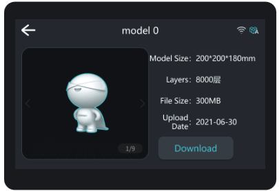 Creality Cloud Online - Stap 3