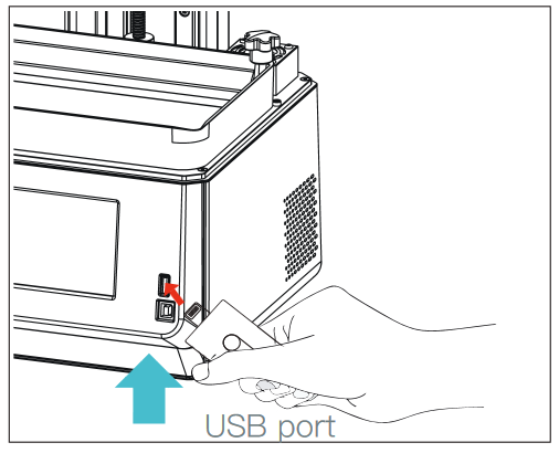 Afdrukken vanaf USB-schijf - Afdrukken - Stap 2