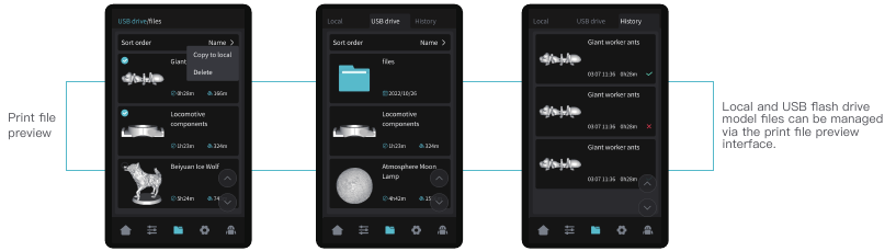 Over de gebruikersinterface - Deel 2