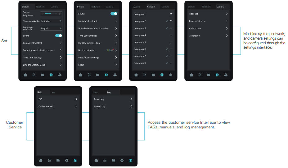 Over de gebruikersinterface - Deel 4