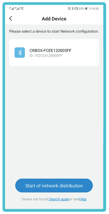  Koppelen via Bluetooth - Stap 5
