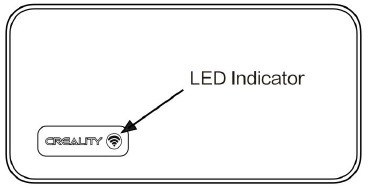Wireless Bridge LED-indicator - Stap 1
