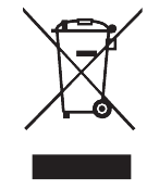 WEEE-pictogram