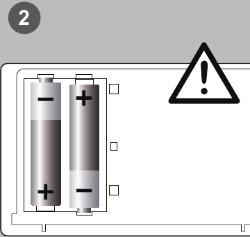 Illustratie van de batterijlocatie