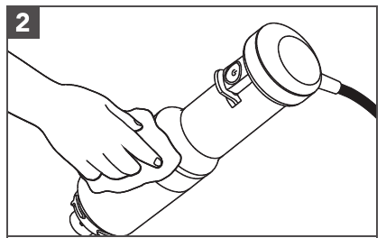 VERZORGING EN REINIGING - Stap 2