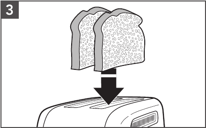 BROOD ROOSTEREN - Stap 3