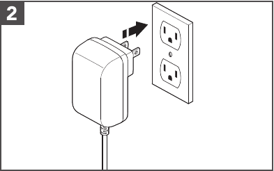 BATTERIJ OPLADEN - Stap 2 - Steek de oplader in