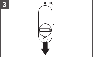 PRODUCTGEBRUIK - Stap 3