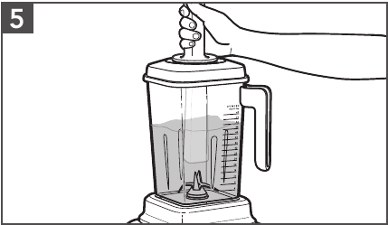 PRODUCTGEBRUIK - Stap 5 - De stamper gebruiken