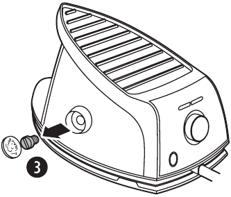 De boiler uitspoelen - Stap 3