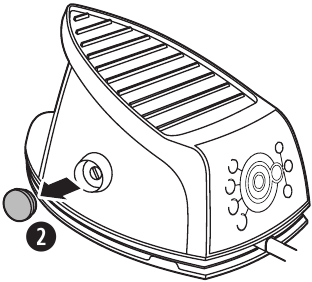De boiler uitspoelen - Stap 2