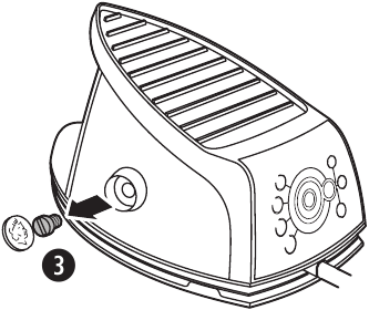 De boiler uitspoelen - Stap 3