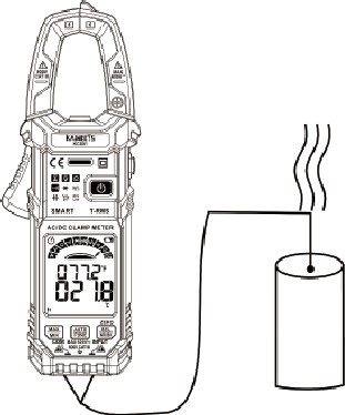 Temperatuurmeting
