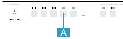 Wi-Fi instellen - Stap 1