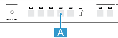 Wi-Fi instellen - Stap 1