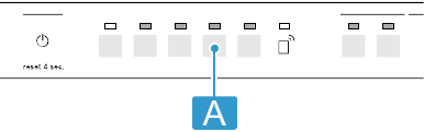 Wi-Fi instellen - Stap 1