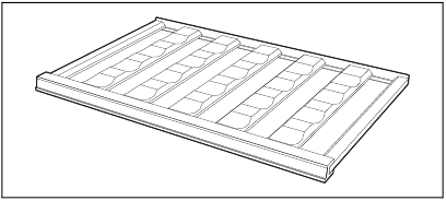 Verwijderbare planken