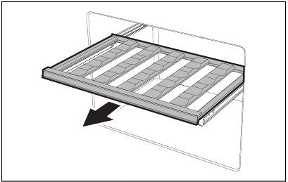 De verwijderbare planken verwijderen - Stap 1