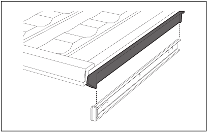 De verwijderbare planken verwijderen - Stap 2