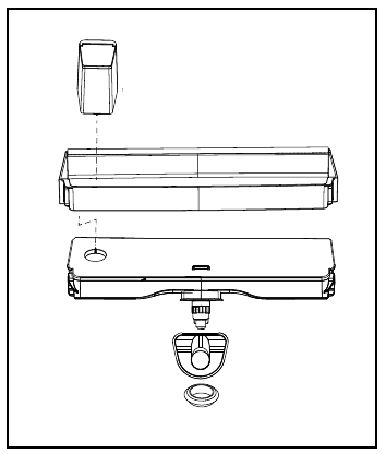 Het product gebruiken - Stap 2