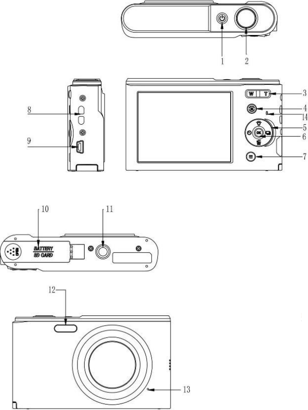 Camera-interface
