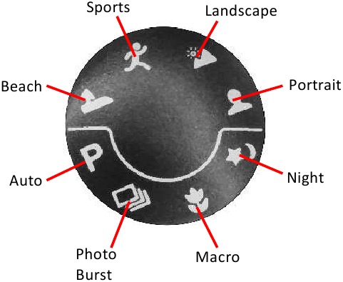 Sc&egrave;neknop