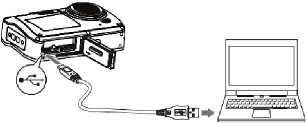 Verbinding maken met een computer