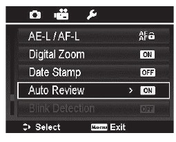 Automatische controle instellen