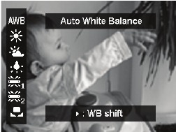 WB Shift