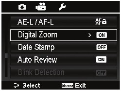 Digitale zoom