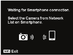 Camera-wifi-standby