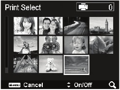 Selecteer foto