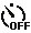 pictogram Uit