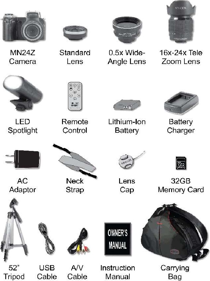 Accessoires